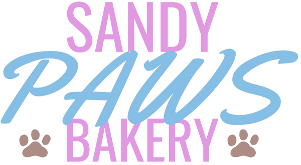 Sandy Paws Bakery logo